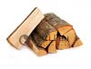 Open firewood