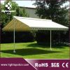 Large retractable awning/free standing awning