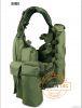 Tactical Vest military vest Chest rig load bearing vest ISO standards