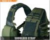 Tactical Vest military vest Chest rig load bearing vest ISO standards