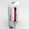 Newest Square E hose mini ehookah vaporizer with Gift box packing 900mAh Orignal flavor included