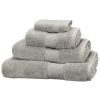 wholesale pure white 100% cotton hotel towel set with embroidery