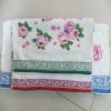 china high quality 100% cotton printed beach /bath towel