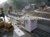 Diamond wires saw machine for concrete cutting