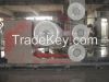 Diamond wires saw machine for concrete cutting