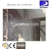 Diamond wires for heavy reinforced concrete cutting,