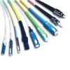 LC / PC Fiber Optic Patch Cord