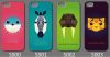 Mobile phone plastic s...