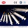 hot sale Hi-quality Sterile Disposable Syringes 3cc/5cc/10cc/30cc/50cc/60cc