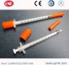 Hi-quality Sterile Disposable Syringes 3cc/5cc