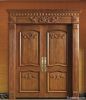 Solid timber doors, wo...