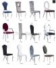 Stainless Steel Dining Chair [CY-836]