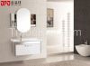 Modern Stainless Steel Bathroom Vanity [J-8618]