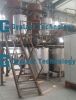 Paperless gypsum board line