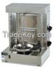 doner kebab machine, sharwarma machine, gas bbq machine