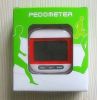 Multi function pedometer 