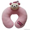 Fashional Style Cheap plush speaker pillow