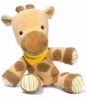 Funny stuffed plush gi...