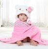 Boy Girl Animal shaped animal baby blanket