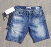 man's cotton fashion denim shorts