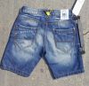 man's cotton fashion denim shorts