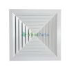 Louver Face Ceiling Di...