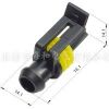 Connector DJ7011-1.5-21