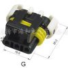 Connector DJ7032-1.2-21