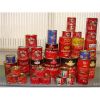 70g-4500g canned tomat...