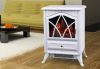 Mini freestanding Electric Fireplace heater