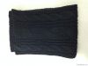 Fashion knitting scarf