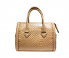 Brown scale pattern el...