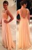 Wholesale Peach Prom D...