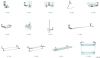 sanitary accessories, ...