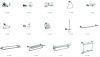 sanitary accessories, ...