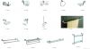 sanitary accessories, ...