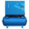 AIR COMPRESSORS 7, 5/10 TANK MOUNTED