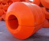 Chinese supplier plastic float collar for 12'' HDPE pipe