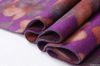 Fashion print womens silk scarves