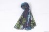 Nature Design silk scarves for women