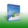 DRPU Excel to vCard Co...