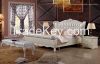 Leather Bed King-size ...