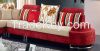 Modern Home  Furniture Living Room Top Quality Fabric Sofa L.M.D.538