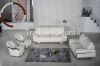 Modern Home Living Room Decorators  Lizz Leather Sofa A.L.345