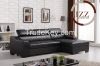 Modern  Home Furniture Living Room Furniture Leather Stylish Sofa A.L701