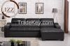 Modern  Home Furniture Living Room Furniture Leather Stylish Sofa A.L701