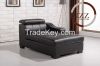 Modern  Home Furniture Living Room Furniture Leather Stylish Sofa A.L701