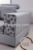 Modern Home  Furniture Living Room Top Quality Fabric Sofa A.L.075