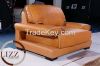 Britian Home Decorators Living Room Furniture Genuine Leather Sofa A..V981