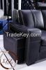 U.S.A. Modern Living Room Furniture Genuine Leather Sofa A.L.330